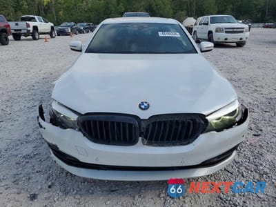 Piąte zdjęcie samochodu w środku: 2020 BMW 530 I VIN:WBAJR3C00LCE54694 - miniatura