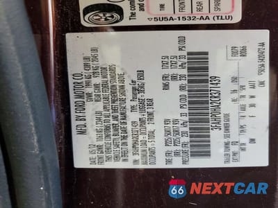 Zdjęcie 12 z 12 samochodu: 2012 FORD FUSION SE VIN:3FAHP0HA2CR371439 - miniatura