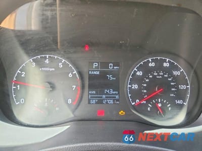 Zdjęcie 9 z 12 samochodu: 2020 HYUNDAI ACCENT SE VIN:3KPC24A69LE114818 - miniatura