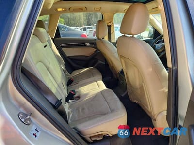 Zdjęcie 11 z 12 samochodu: 2013 AUDI Q5 PREMIUM PLUS VIN:WA1LFAFP2DA100147 - miniatura