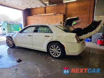 Drugie zdjęcie samochodu z przodu: 2016 CHRYSLER 300C VIN:2C3CCAKG2GH344122 - miniatura