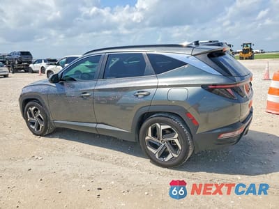 Drugie zdjęcie samochodu z przodu: 2022 HYUNDAI TUCSON SEL VIN:5NMJF3AE8NH098846 - miniatura