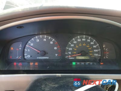 Zdjęcie 9 z 12 samochodu: 2002 TOYOTA 4RUNNER SR5 VIN:JT3GN86R920237257 - miniatura