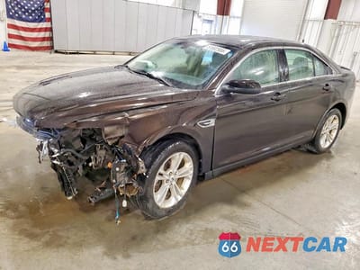 2013 FORD TAURUS SEL 1FAHP2E8XDG142898 - główne zdjęcie licytacji z USA - miniatura