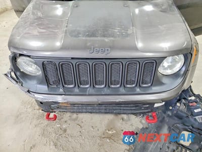 Zdjęcie 12 z 14 samochodu: 2016 JEEP RENEGADE TRAILHAWK VIN:ZACCJBCTXGPC97259 - miniatura