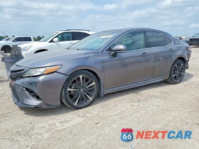 2018 TOYOTA CAMRY XSE 4T1B61HK5JU095311 - główne zdjęcie licytacji z USA - miniatura