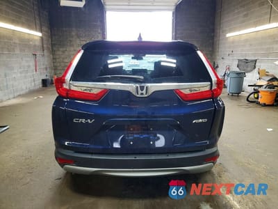 Zdjęcie 6 z 12 samochodu: 2019 HONDA CR-V EX VIN:2HKRW2H54KH657987 - miniatura