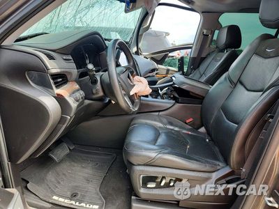 Zdjęcie 7 z 13 samochodu: 2017 CADILLAC ESCALADE ESV PREMIUM LUXURY VIN:1GYS4JKJ2HR138911 - miniatura