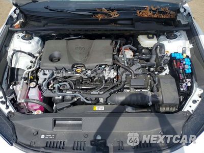 Zdjęcie 11 z 13 samochodu: 2025 TOYOTA CAMRY SE VIN:4T1DAACK3SU133473 - miniatura