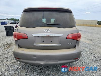 Zdjęcie 6 z 14 samochodu: 2011 INFINITI QX56 BASE VIN:JN8AZ2NC1B9300092 - miniatura
