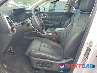 Zdjęcie 7 z 13 samochodu: 2023 KIA SORENTO X-LINE SX PRESTIGE VIN:5XYRKDLF1PG178979 - miniatura
