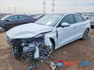 2026 AUDI A3 PREMIUM WAUGUDGY6TA023591 - główne zdjęcie licytacji z USA - miniatura
