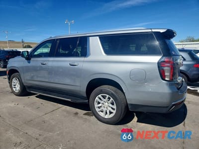 Drugie zdjęcie samochodu z przodu: 2024 CHEVROLET SUBURBAN K1500 LS VIN:1GNSKBKT2RR358707 - miniatura