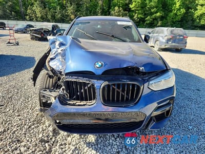 Piąte zdjęcie samochodu w środku: 2018 BMW X3 XDRIVEM40I VIN:5UXTS3C5XJ0Y97263 - miniatura