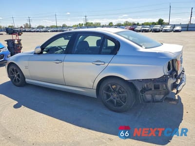Drugie zdjęcie samochodu z przodu: 2011 BMW 328 XI SULEV VIN:WBAPK5G55BNN80193 - miniatura