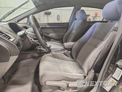 Zdjęcie 7 z 12 samochodu: 2008 HONDA CIVIC EX VIN:1HGFA168X8L096886 - miniatura