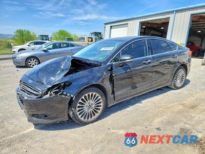 2016 FORD FUSION TITANIUM 3FA6P0K95GR249461 - główne zdjęcie licytacji z USA - miniatura
