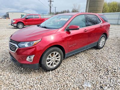 2019 CHEVROLET EQUINOX LT 2GNAXKEV2K6166246 - główne zdjęcie licytacji z USA - miniatura