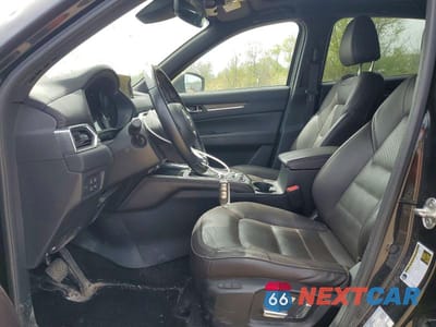 Zdjęcie 7 z 13 samochodu: 2019 MAZDA CX-5 SIGNATURE VIN:JM3KFBEY9K0584331 - miniatura