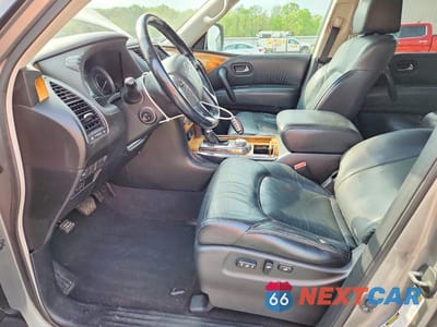 Zdjęcie 7 z 13 samochodu: 2013 INFINITI QX56 BASE VIN:JN8AZ2NE1D9061602 - miniatura