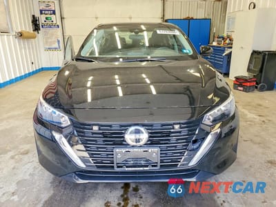 Piąte zdjęcie samochodu w środku: 2024 NISSAN SENTRA S VIN:3N1AB8BV7RY295674 - miniatura