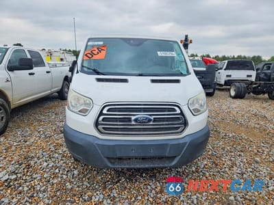 Piąte zdjęcie samochodu w środku: 2017 FORD TRANSIT T-250 VIN:1FTYR1YMXHKB05974 - miniatura