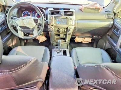 Zdjęcie 8 z 13 samochodu: 2018 TOYOTA 4RUNNER SR5 PREMIUM VIN:JTEZU5JR6J5187251 - miniatura