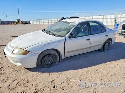 2003 CHEVROLET CAVALIER 1G1JC52FX37310204 - główne zdjęcie licytacji z USA - miniatura