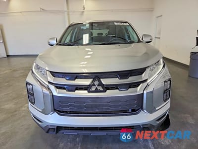 Piąte zdjęcie samochodu w środku: 2025 MITSUBISHI OUTLANDER SPORT S VIN:JA4ARUAU6SU002148 - miniatura