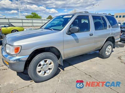 1998 NISSAN PATHFINDER XE JN8AR05Y9WW272789 - główne zdjęcie licytacji z USA - miniatura