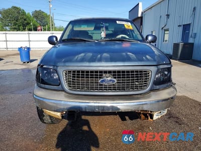 Piąte zdjęcie samochodu w środku: 2000 FORD EXPEDITION EDDIE BAUER VIN:1FMEU17L9YLB14035 - miniatura