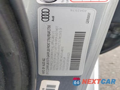 Zdjęcie 12 z 12 samochodu: 2013 AUDI A6 PREMIUM PLUS VIN:WAUGGAFC8DN063225 - miniatura