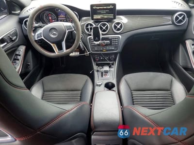 Zdjęcie 8 z 14 samochodu: 2015 MERCEDES-BENZ GLA 45 AMG VIN:WDDTG5CBXFJ077471 - miniatura