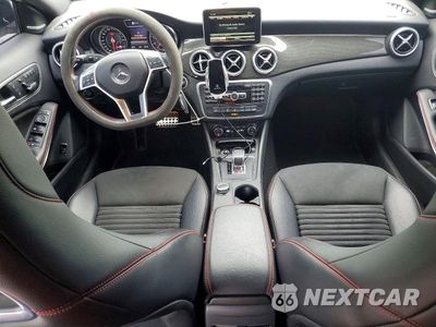 Zdjęcie 8 z 14 samochodu: 2015 MERCEDES-BENZ GLA 45 AMG VIN:WDDTG5CBXFJ077471 - miniatura