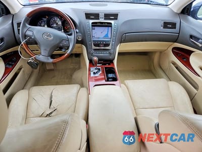 Zdjęcie 8 z 12 samochodu: 2010 LEXUS GS 350 BASE VIN:JTHCE1KS1A0028148 - miniatura