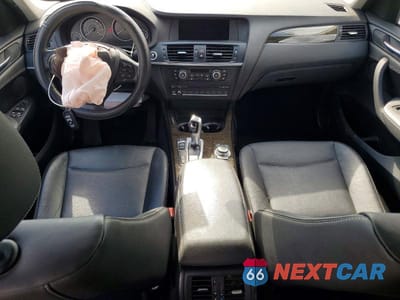 Zdjęcie 8 z 14 samochodu: 2013 BMW X3 XDRIVE28I VIN:5UXWX9C51D0A16071 - miniatura