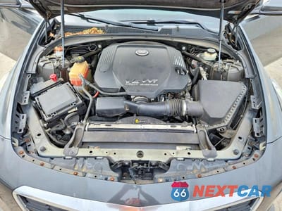 Zdjęcie 11 z 12 samochodu: 2014 CADILLAC CTS LUXURY COLLECTION VIN:1G6AR5S37E0146601 - miniatura