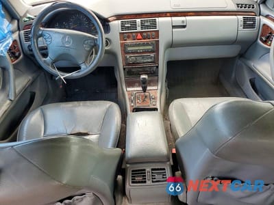 Zdjęcie 8 z 11 samochodu: 2001 MERCEDES-BENZ E 320 VIN:WDBJF65J41B310812 - miniatura