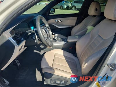 Zdjęcie 7 z 12 samochodu: 2020 BMW M340I VIN:WBA5U7C09LFH32157 - miniatura