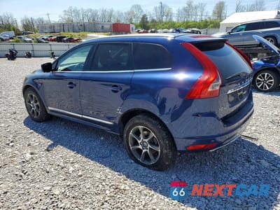 Drugie zdjęcie samochodu z przodu: 2015 VOLVO XC60 T6 PLATINUM VIN:YV4902RV8F2703423 - miniatura