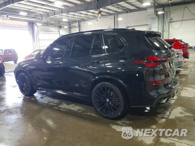Drugie zdjęcie samochodu z przodu: 2024 BMW X5 XDRIVE40I VIN:5UX23EU03R9T72687 - miniatura
