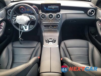 Zdjęcie 8 z 12 samochodu: 2021 MERCEDES-BENZ C 300 VIN:W1KWF8DBXMR612197 - miniatura