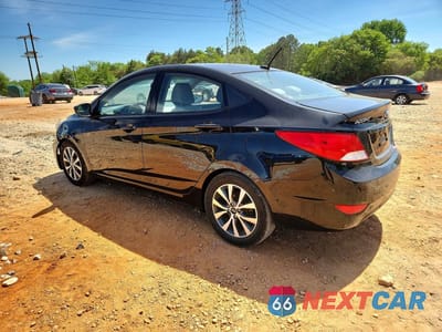 Drugie zdjęcie samochodu z przodu: 2017 HYUNDAI ACCENT SE VIN:KMHCT4AE1HU379628 - miniatura