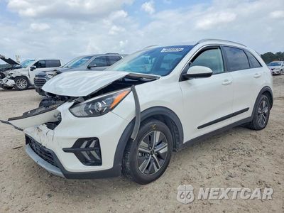 2022 KIA NIRO LXS KNDCB3LC4N5527418 - główne zdjęcie licytacji z USA - miniatura