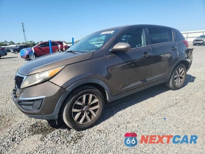2015 KIA SPORTAGE LX KNDPB3AC7F7673158 - główne zdjęcie licytacji z USA - miniatura