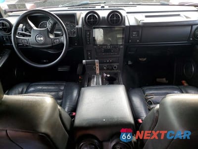 Zdjęcie 8 z 12 samochodu: 2006 HUMMER H2 VIN:5GRGN23U06H118701 - miniatura