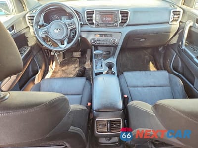 Zdjęcie 8 z 12 samochodu: 2017 KIA SPORTAGE LX VIN:KNDPMCAC7H7111970 - miniatura