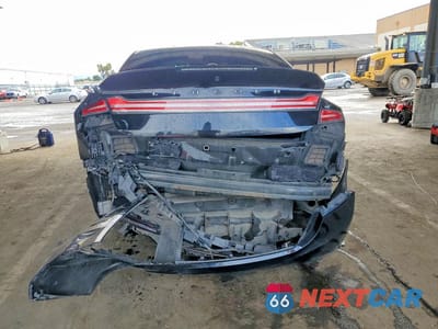 Zdjęcie 6 z 12 samochodu: 2019 LINCOLN MKZ VIN:3LN6L5KU3KR625103 - miniatura