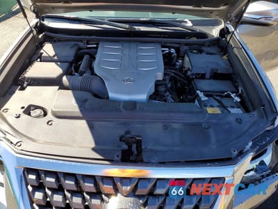 Zdjęcie 11 z 12 samochodu: 2022 LEXUS GX 460 BASE VIN:JTJAM7BX7N5317423 - miniatura