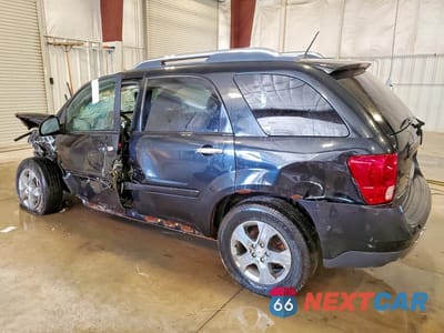 Drugie zdjęcie samochodu z przodu: 2009 PONTIAC TORRENT VIN:2CKDL33F196207388 - miniatura